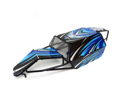 Rovan baja steel - baja, sand