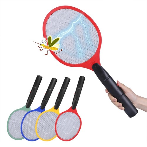 Electric fly insect - electric, swatter