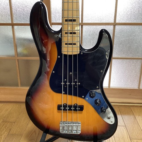 Fernandes rjb bass guitar - bass,