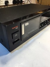 TASCAM 103 - 3 Head - Stereo Cassette Deck