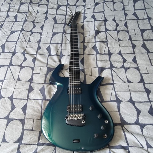 Parker fly deluxe - fly, 1996