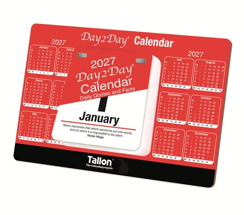 2027 day tear - 2027,