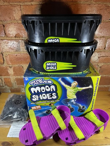 Stay active moon shoes - active,
