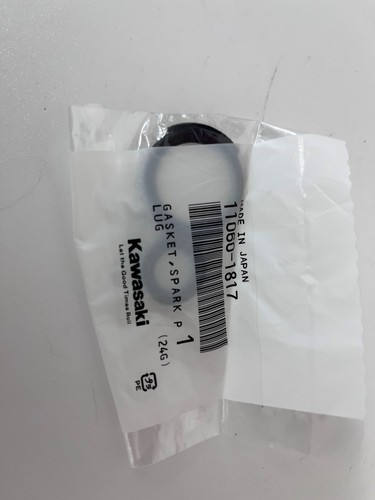 New genuine kawasaki zx9r - new,