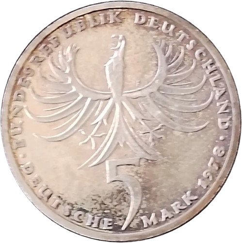 Germany mark 1978 225 - mark,