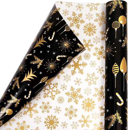 Christmas wrapping paper - christmas,