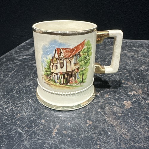 Arthur wood vintage mug - arthur,