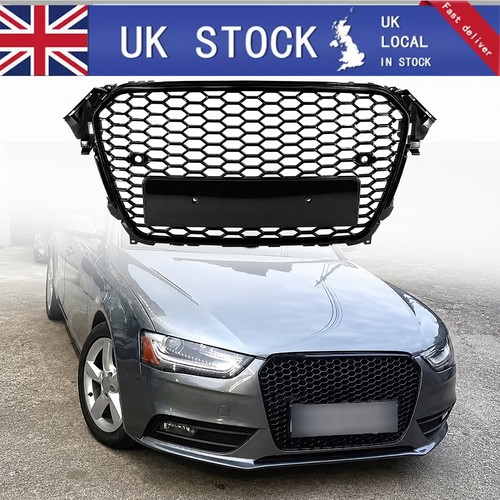 Front rs4 style - front,