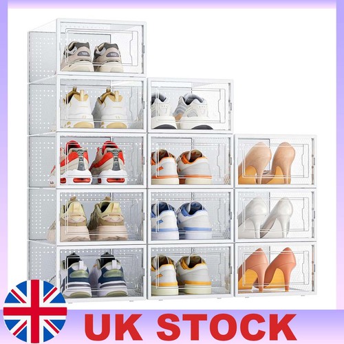 Pack stackable shoe - stackable,