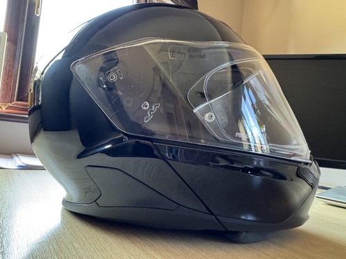 Bmw system helmet with - system,
