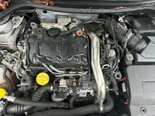 Renault Laguna 2.0 dci Engine