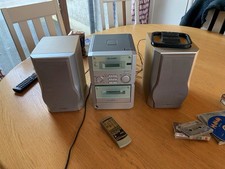 Sharp XL-30H Micro Component