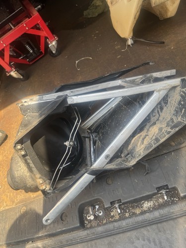 Ktm200 exc rear subframe - ktm200,