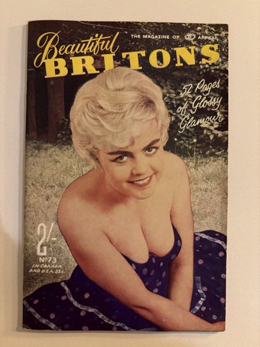 Beautiful britons magazine - beautiful,