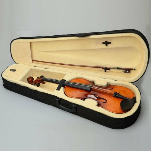 New inch wood acoustic - new,