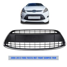 FRONT BUMPER GRILLE WITH