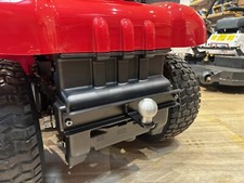 Mountfield Tow Bar Hitch With Ball Trailer Ride On Lawn Mower 1538 MTF98M 1330M