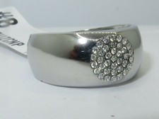 Mens silver 8mm band ring