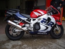 Honda CBR900 Fireblade 96-99 Performance Motorbike Road-Legal / Race Exhaust