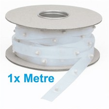 1M Swish Visa Curtain Popper