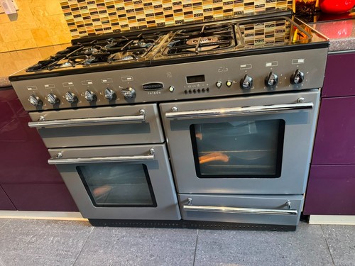 Rangemaster toledo 110 - rangemaster, range