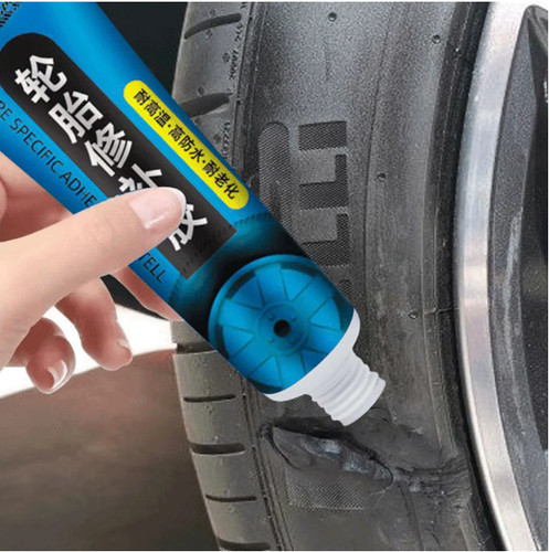 60ml car tyre repair glue - car,