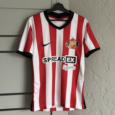 Sunderland 2022/2023 Nike Home Football Shirt Soccer Jersey