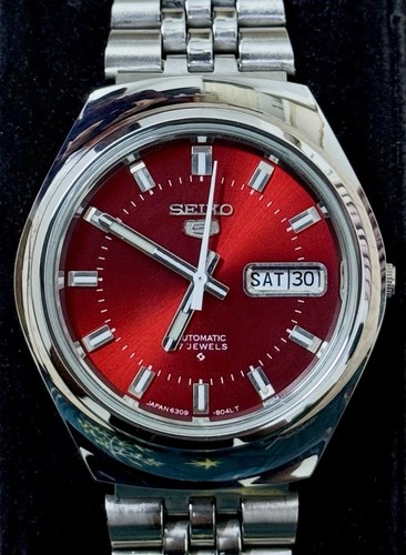 Seiko automatic men s - 5,