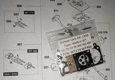 Dolmar PS344 PS400 PS401 PS410