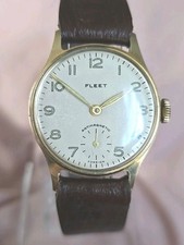 Rare Mens Vintage FLEET By