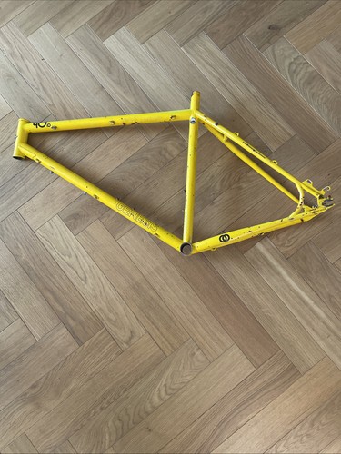 Genesis ioid classic hardtail - genesis,