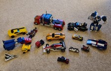 Various Transformer Figures