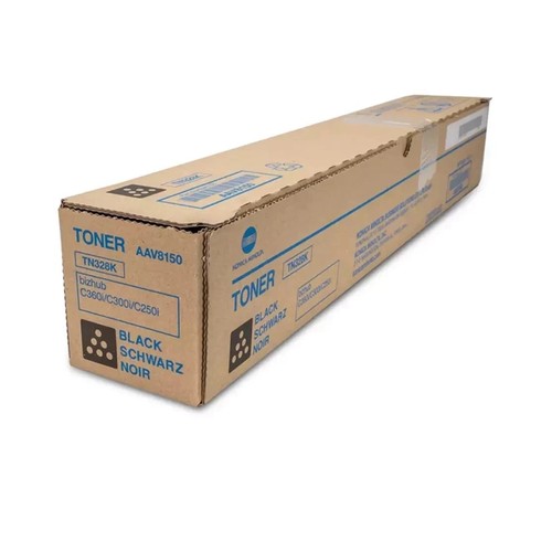 Genuine konica minolta 328k - genuine,