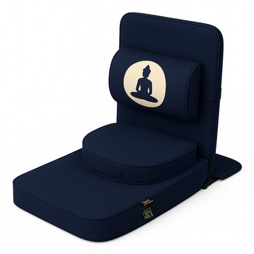 Meditation large yoga chair - large,