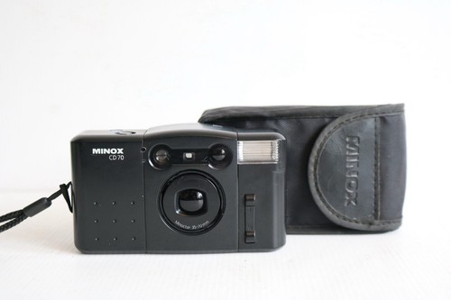 Minox cd70 point shoot - cd70,