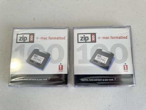 Iomega zip 100 disk disc - iomega,