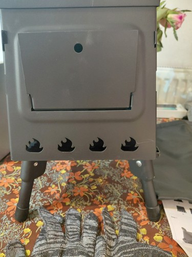 Portable fire pit - portable,