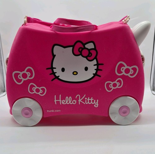 Hello kitty trunki pink - kitty,