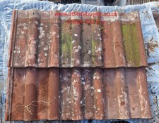 Reclaimed / Second-hand Marley