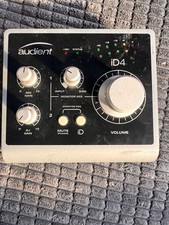 Audient ID4 MK1 USB Audio