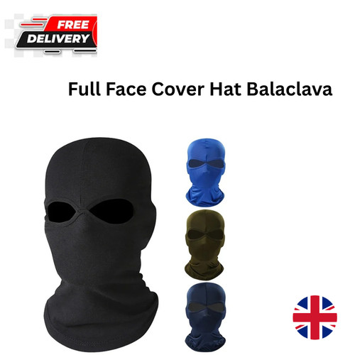 Balaclava hole full - 2, face