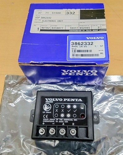 Volvo penta active electronic - penta,