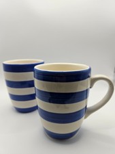 2 x Creative Tops Blue & White