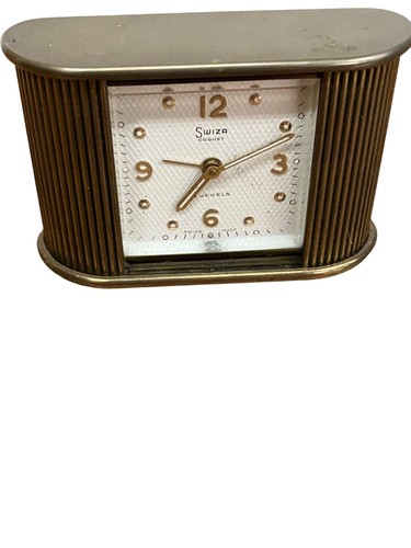 Swiza coquet desk clock - coquet,