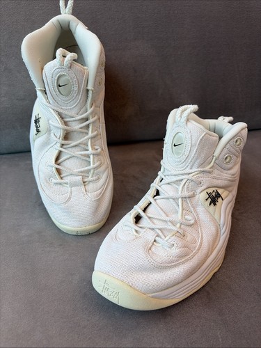 Stussy nike sneakers - stussy,