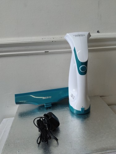 Beldray cordless window vac - window,