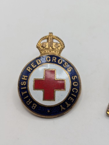 Ww2 period british red cross - period,