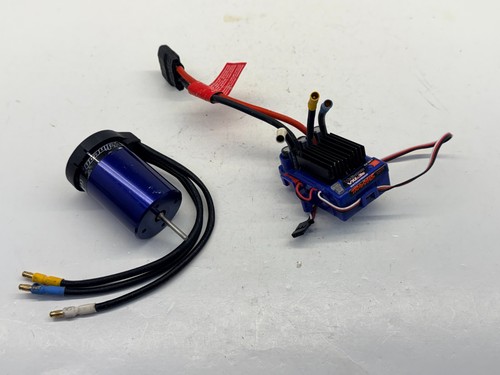 Traxxas velineon vxl - traxxas,