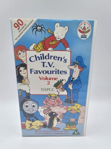 Children favourites - children's, tv