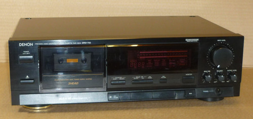 Denon drm 700 - denon, precision